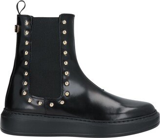 Ankle Boots Black-EC