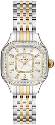 Meggie Diamond Dial Bracelet Watch, 29mm