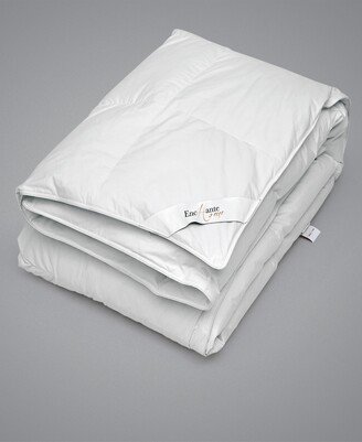 Luxury European Goose Feather & Down King Comforter