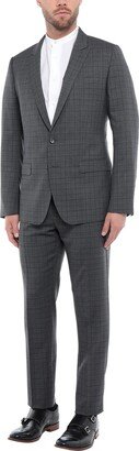 Suit Steel Grey-AW