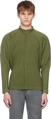 Khaki Monthly Color March Shirt