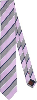 FIORIO Ties & Bow Ties Light Purple-AB