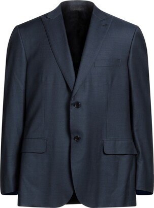 Blazer Navy Blue-AH