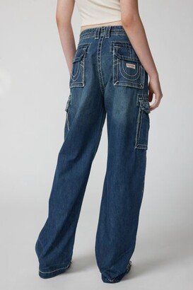 UO Exclusive Big T Cargo Jean