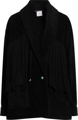 Coat Black-DU