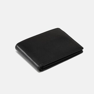 Curated Basics Classic Bill-Fold Wallet