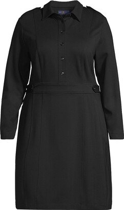 Gabriella Rossetti Elena Knee-Length Shirtdress