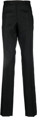 La Greca straight-leg trousers