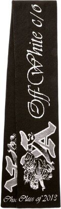 Va Knit Scarf