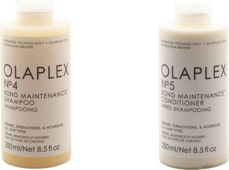 No 4 Shampoo And No 5 Conditioner Set