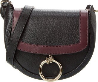 Arlene Leather Crossbody-AA