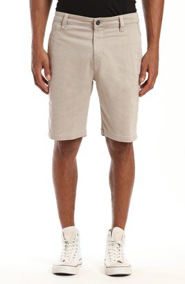 Noah Stretch Twill Shorts