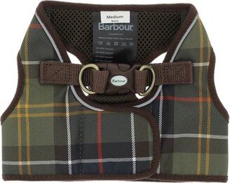 Tartan Step In Dog Harness