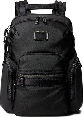 Navigation Backpack (Black) Backpack Bags