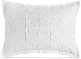 Closeout! Insignia Sham, Standard, Created for Macy's