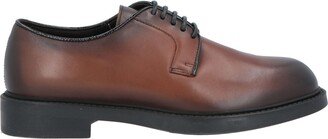 Lace-up Shoes Brown-AB