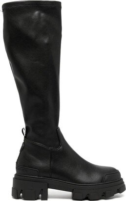 KG Kurt Geiger Trekker knee-high boots