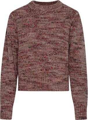 Pleany Crewneck Knitted Jumper