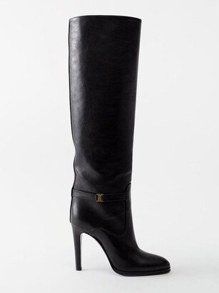 Diane 100 Leather Knee-high Boots