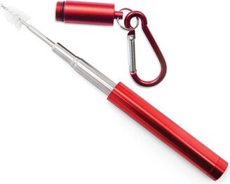 Stainless Steel Retractable and Reusable Straw