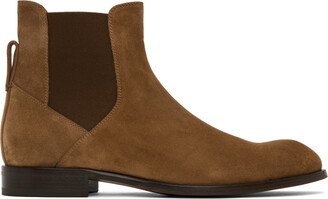 Brown Blake Chelsea Boots