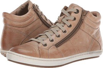 Taos Footwear Union (Stone Leather) Women's Shoes