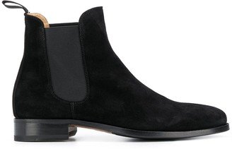 Gian Carlo chelsea boots