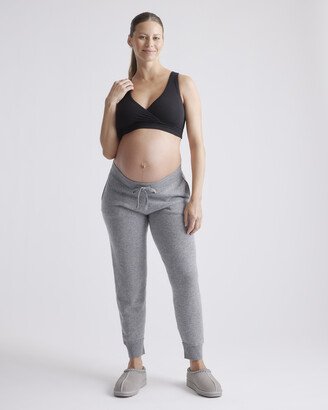 Mongolian Cashmere Maternity Joggers