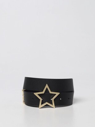 belt in calf leather