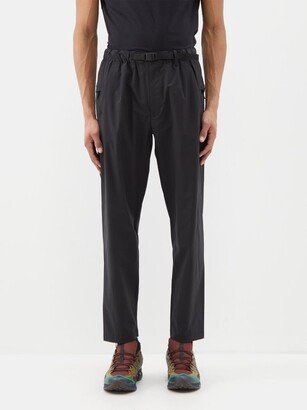 All Direction Stretch-shell Tapered Trousers