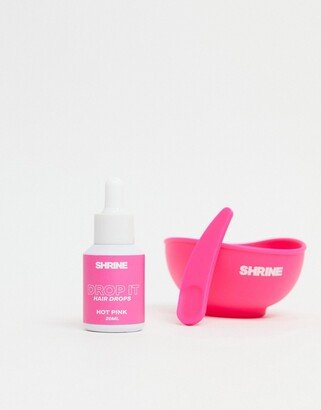 Drop It Hair Dye - Hot Pink