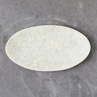 Stone Oval Soap Dish