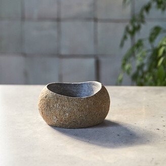 River Stone Bowl