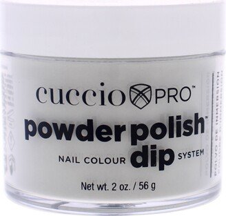 Pro Powder Polish Nail Colour Dip System - Why Hello by Cuccio Pro for Women - 2 oz Nail Powder