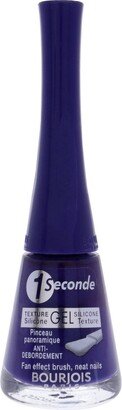 1 Seconde - 47 Indigo For It by for Women - 0.3 oz Nail Polish