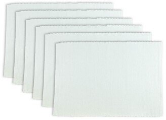 Ribbed Placemat, Set of 6