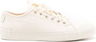 Serena canvas sneakers