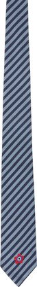 Blue & Navy Paris Striped Tie