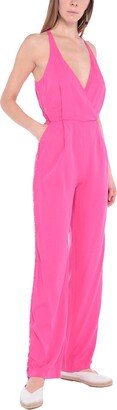 Jumpsuit Fuchsia