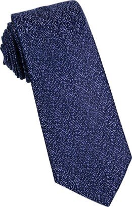 Textured Silk Tie-AC