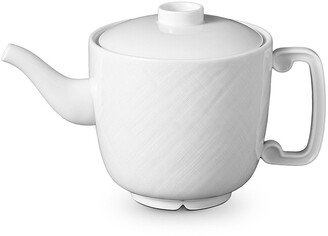 Han 24k Gold-Trimmed Porcelain Teapot