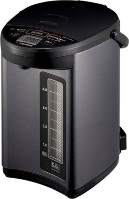 CD-NAC50BM Micom Water Boiler & Warmer - Metallic Black