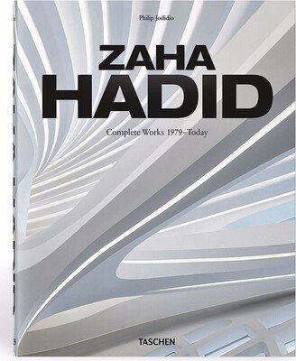 Zaha Hadid. Complete Works 1979–Today. 2020 Edition book