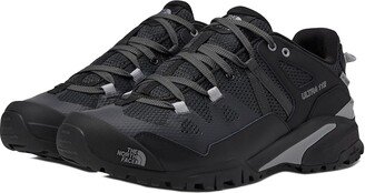 Ultra 112 WP (Asphalt Grey/TNF Black) Men's Shoes