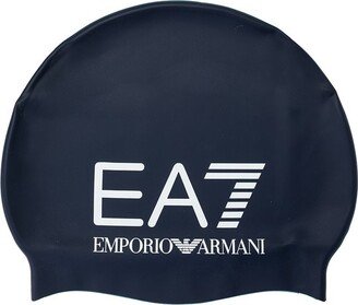 Logo Printed Swimming Cap