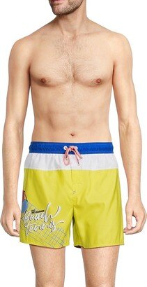 Wave Swim Shorts