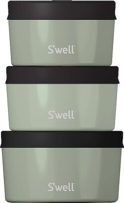 6pc Canister Set-AB