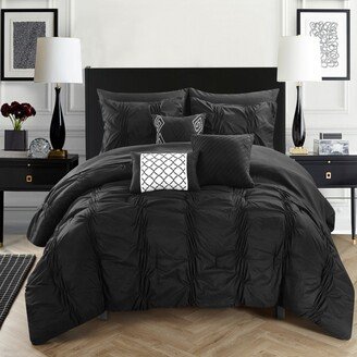 Tori 10-Pc King Comforter Set