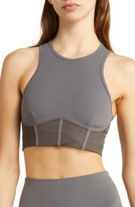 Studio Luxe Corset Sports Bra