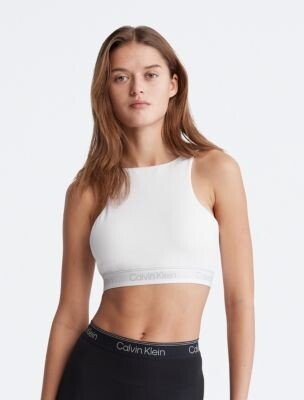 Sport Athletic Low Impact Longline Sports Bra